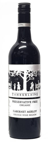 Picture of Tamburlaine P/F Cabernet Merlot 750ml