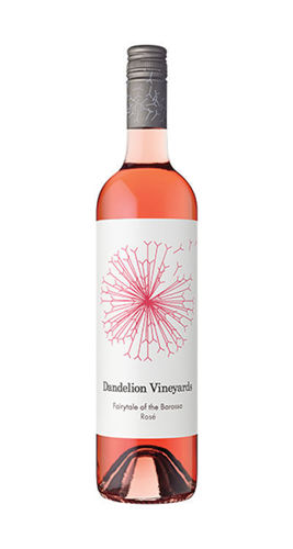 Picture of Dandelion Fairy Tale Barossa Rose 750ml