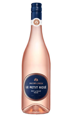 Picture of Jacob's Creek  Le Petit Rose 750ml