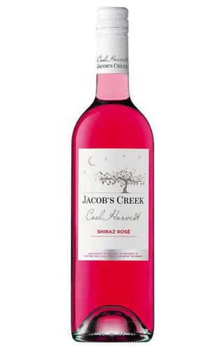 Picture of Jacob's Creek Cool Harvest Rose 750ml