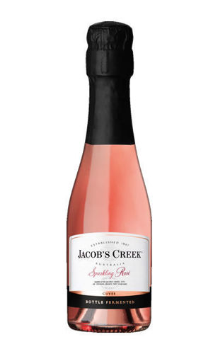 Picture of Jacob's Creek  Sparkling Rose 200ml