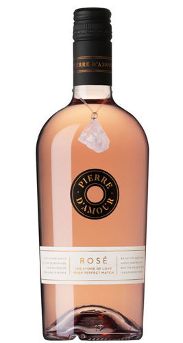 Picture of Pierre Damour Rose 750ml