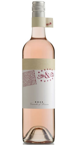 Picture of Roger & Rufus Rose 750ml