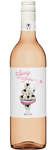 Picture of Sheep Shape Rose 750ml 