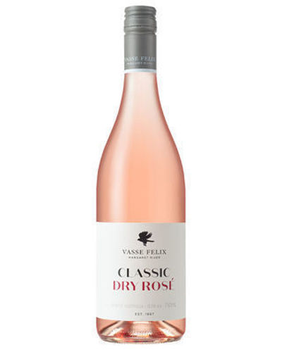 Picture of Vasse Felix Classic Rose Bottle