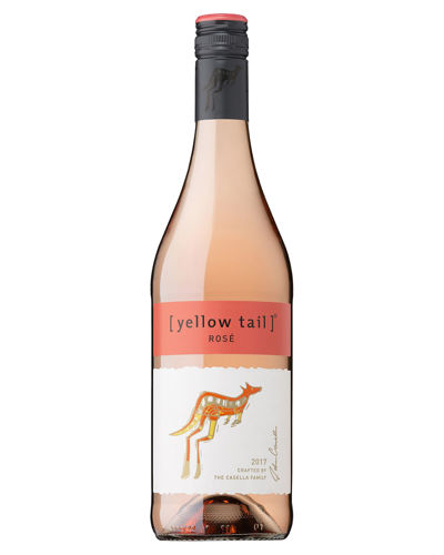 Picture of Yellow Tail Rose 750ml