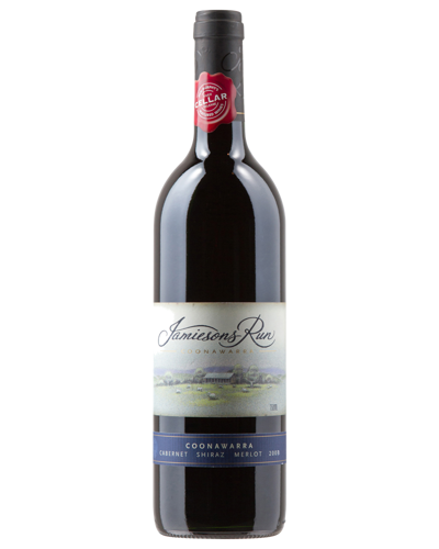 Picture of Jamiesons Run Cabernet Shiraz Merlot 2004