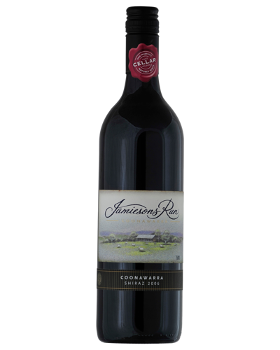 Picture of Jamiesons Run Shiraz 750 ml