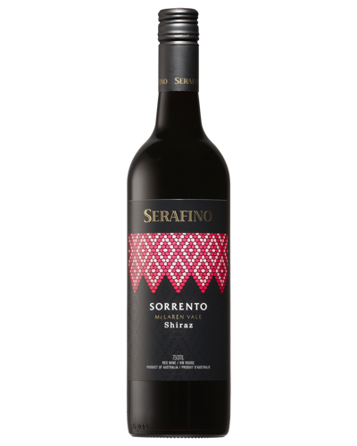 Picture of Serafino Sorrento Shiraz 750ml