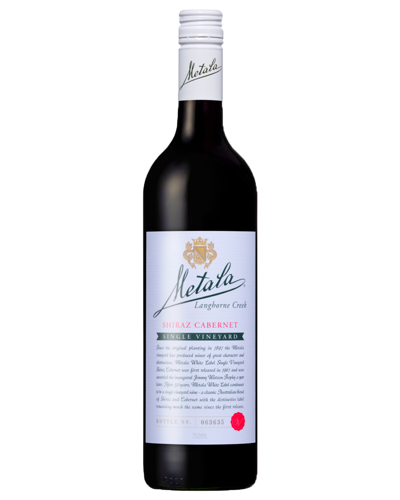 Picture of Metala Shiraz Cabernet 750ml