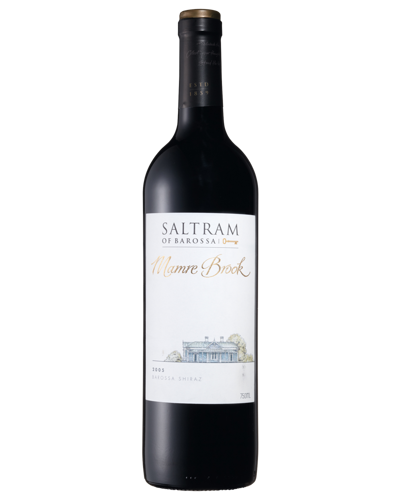 Picture of Saltram Mamre Brook Shiraz 750ml