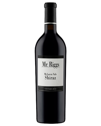 Picture of Mr Riggs Shiraz 750ml