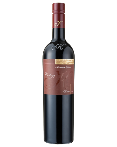 Picture of Katnook Estate Prodigy Shiraz 750ml