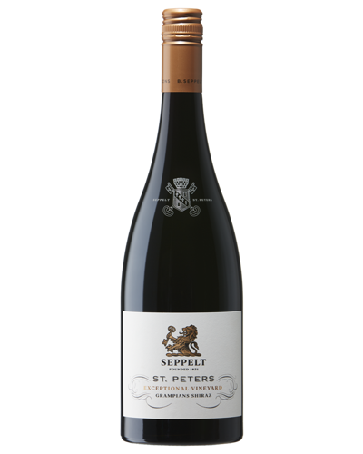 Picture of Seppelt St Peters Grampians Shiraz 750ml