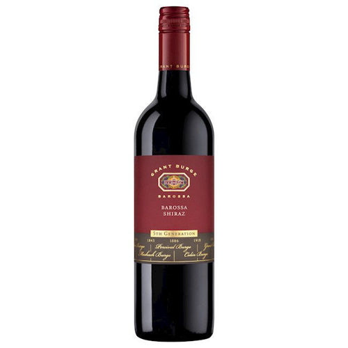 Picture of Grant Burge Balthasar Shiraz 750mL