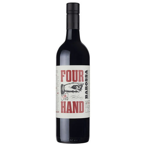 Picture of Four In Hand Shiraz 750ml