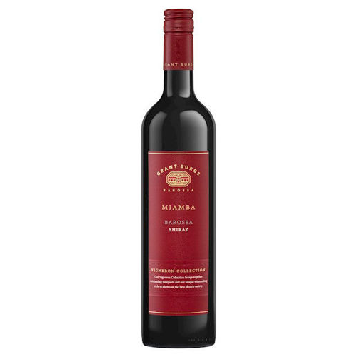 Picture of Grant Burge Miamba Shiraz   750ml