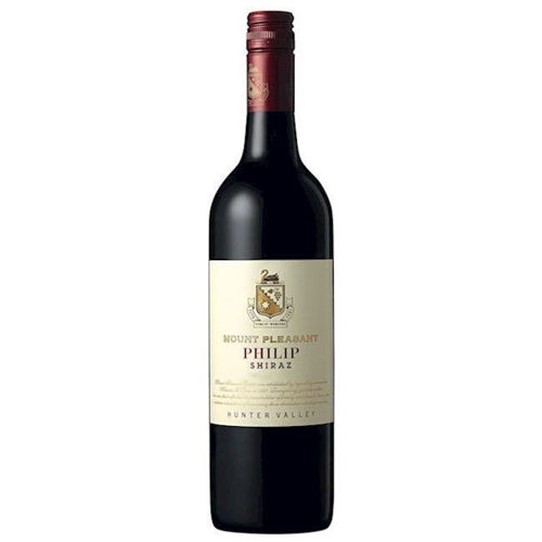 Picture of Mt Pleasant Philip Shiraz 750ml