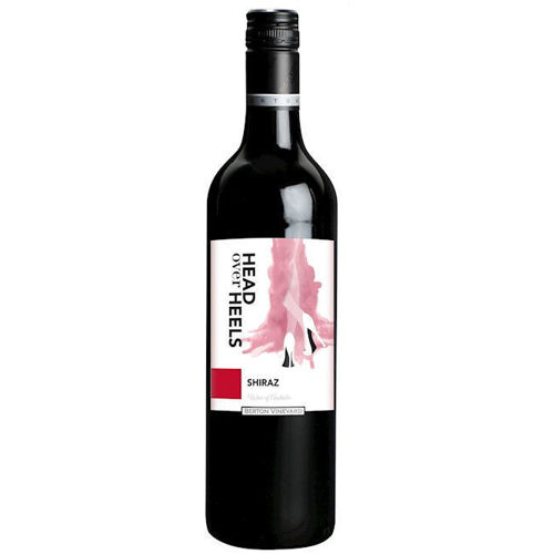 Picture of Head Over Heels Shiraz 750ml