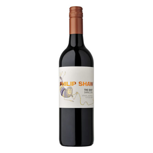 Picture of Philip Shaw Idiot Shiraz 750ml