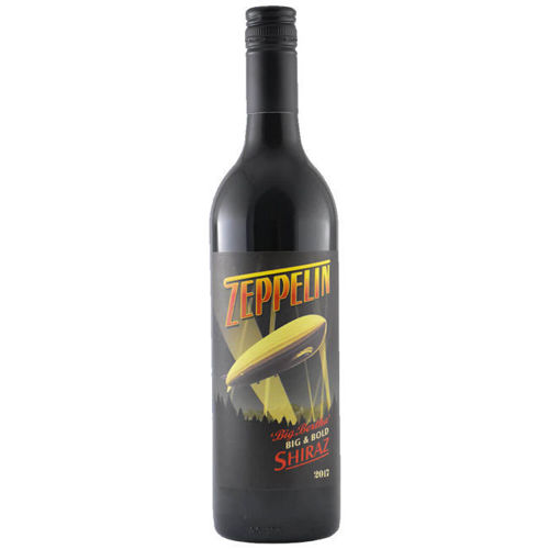 Picture of Zeppelin Big Bertha Red 750ml