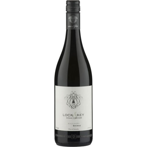 Picture of Lock & Key Shiraz 750ml