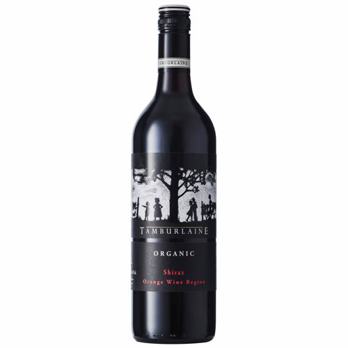 Picture of Tamburlaine OTG Shiraz 750ml