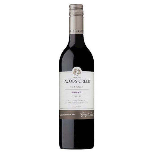 Picture of Jacob's Creek  Shiraz 750ml