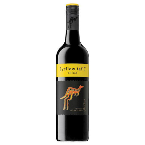 Picture of Yellowtail Shiraz 750ml