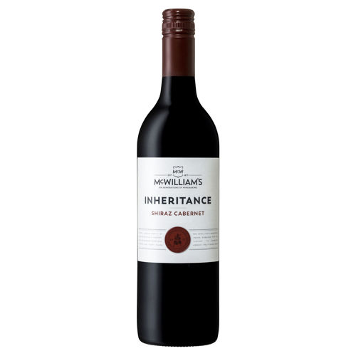 Picture of Mcwilliam’S Inherit Shiraz 750ml