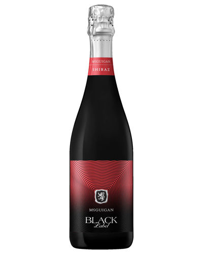 Picture of Mcguigan Blk Lbl Shiraz 750ml