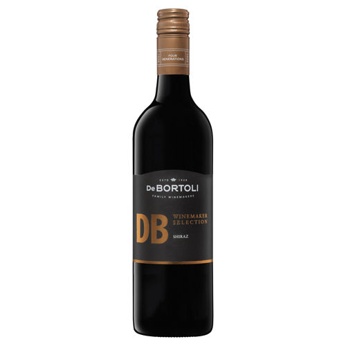 Picture of De Bortoli Winemaker Shiraz 750ml