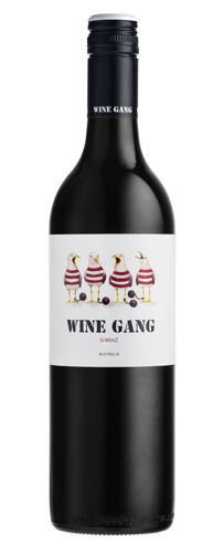 Picture of Wine Gang Shiraz 750ml