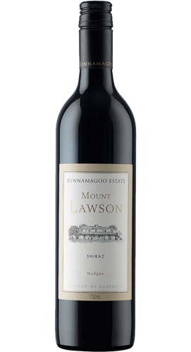 Picture of Mount Lawson Shiraz 750ml