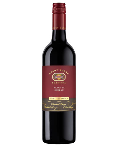 Picture of Grant Burge 5th Generation Shiraz 750ml