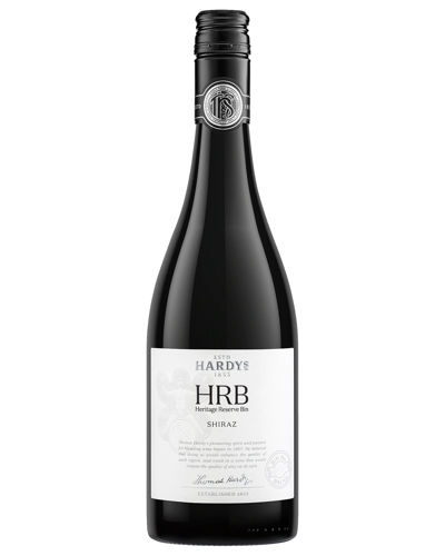 Picture of Hardys HRB Shiraz 750ml