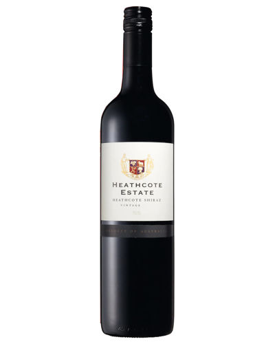 Picture of Heathcote Estate Shiraz 750ml