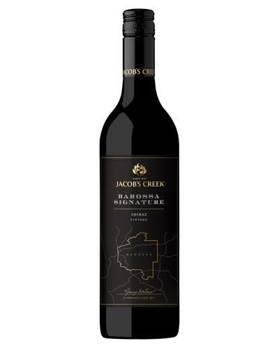 Picture of Jacob's Creek Barossa Signature Shiraz 750ml