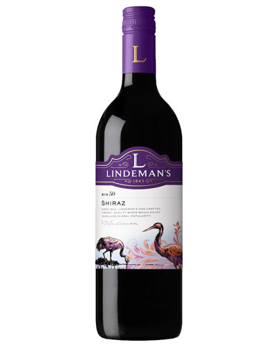 Picture of Lindeman's Bin 50 Shiraz 750ml