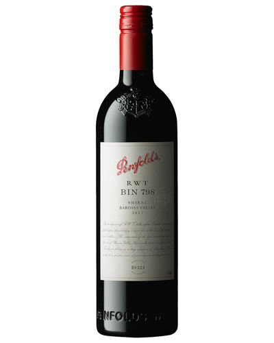 Picture of Penfolds RWT Barossa Valley Shiraz 2017 750ml