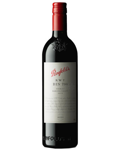 Picture of Penfolds RWT Bin 798 Shiraz 2018 750ml