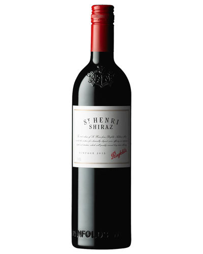 Picture of Penfolds St Henri Shiraz 2015 750ml