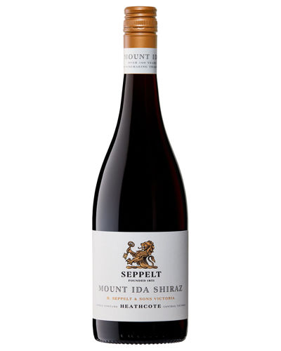 Picture of Seppelt Mount Ida Shiraz 750ml