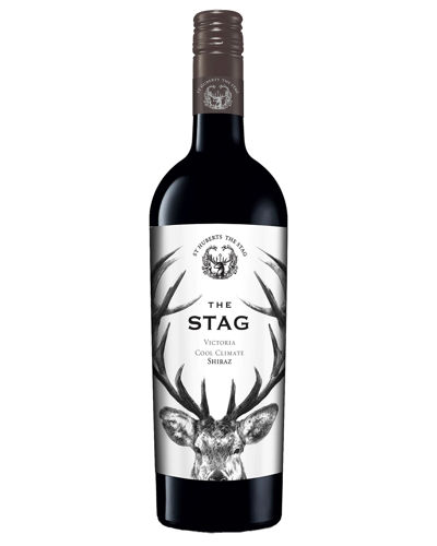 Picture of St Huberts The Stag Shiraz 750ml