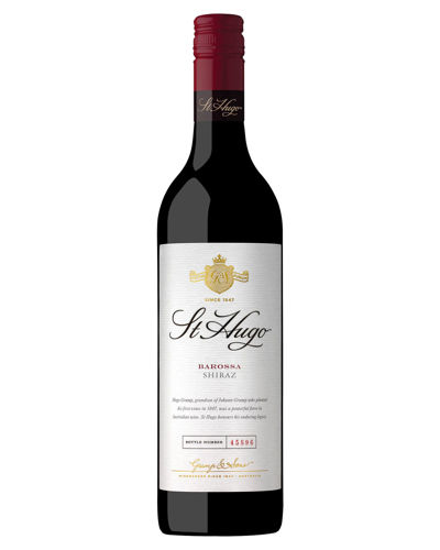 Picture of St Hugo Shiraz 750ml