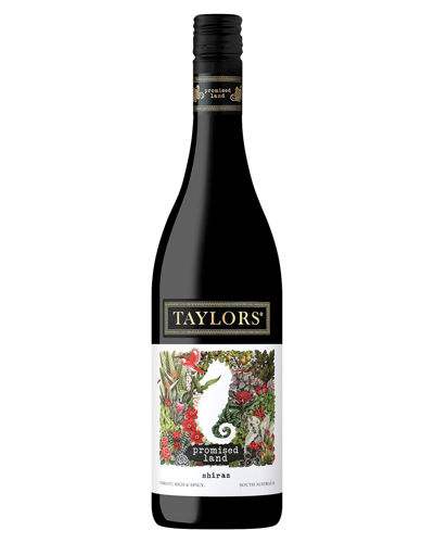 Picture of Taylors Promised Land Shiraz 750ml