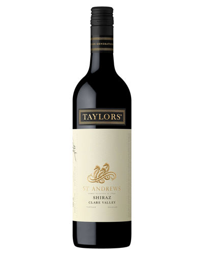 Picture of Taylors St Andrews Shiraz 750ml