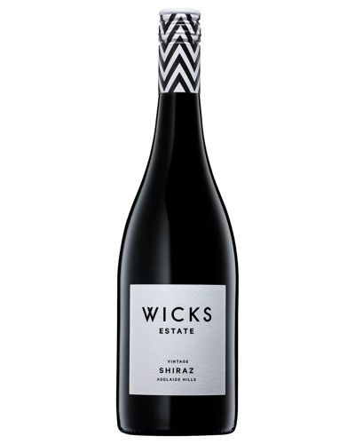 Picture of Wicks Estate Shiraz 750ml