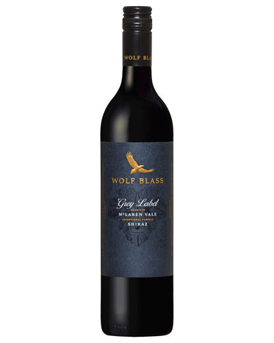 Picture of Wolf Blass Grey Label Shiraz 750ml