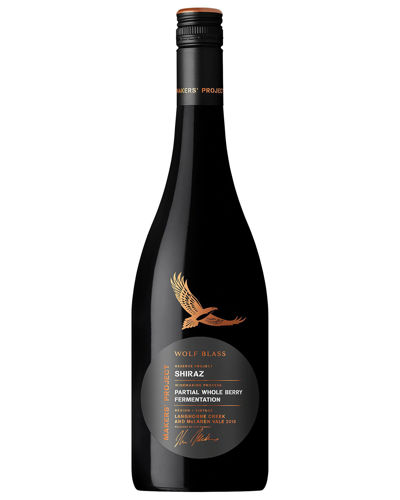 Picture of Wolf Blass Makers' Project Reserve Shiraz 750ml